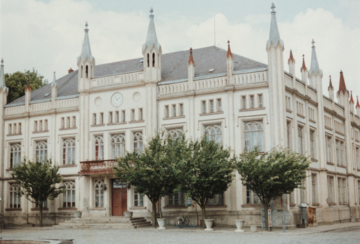 Vorschaubild Rathaus (Foto 1990)